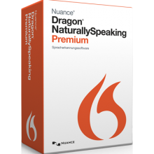 Dragon NaturallySpeaking 13 Premium